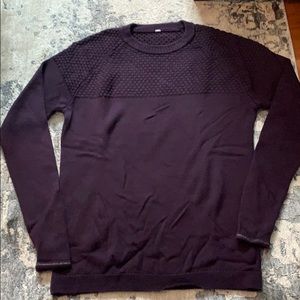 Used Lululemon Aran Sweater